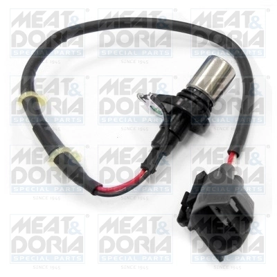 Sensor, crankshaft pulse